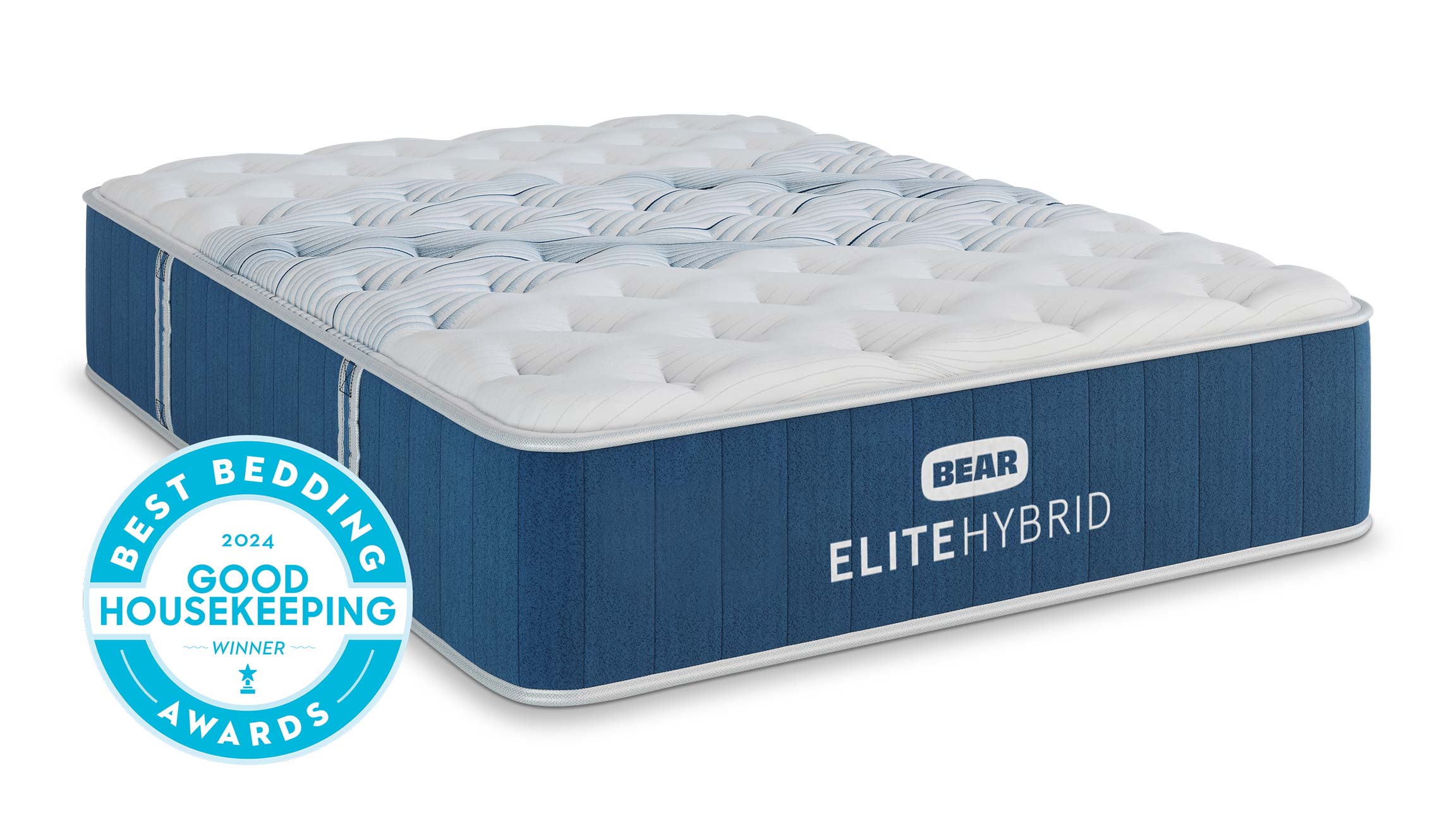 World-Class Luxury Hybrid Mattress