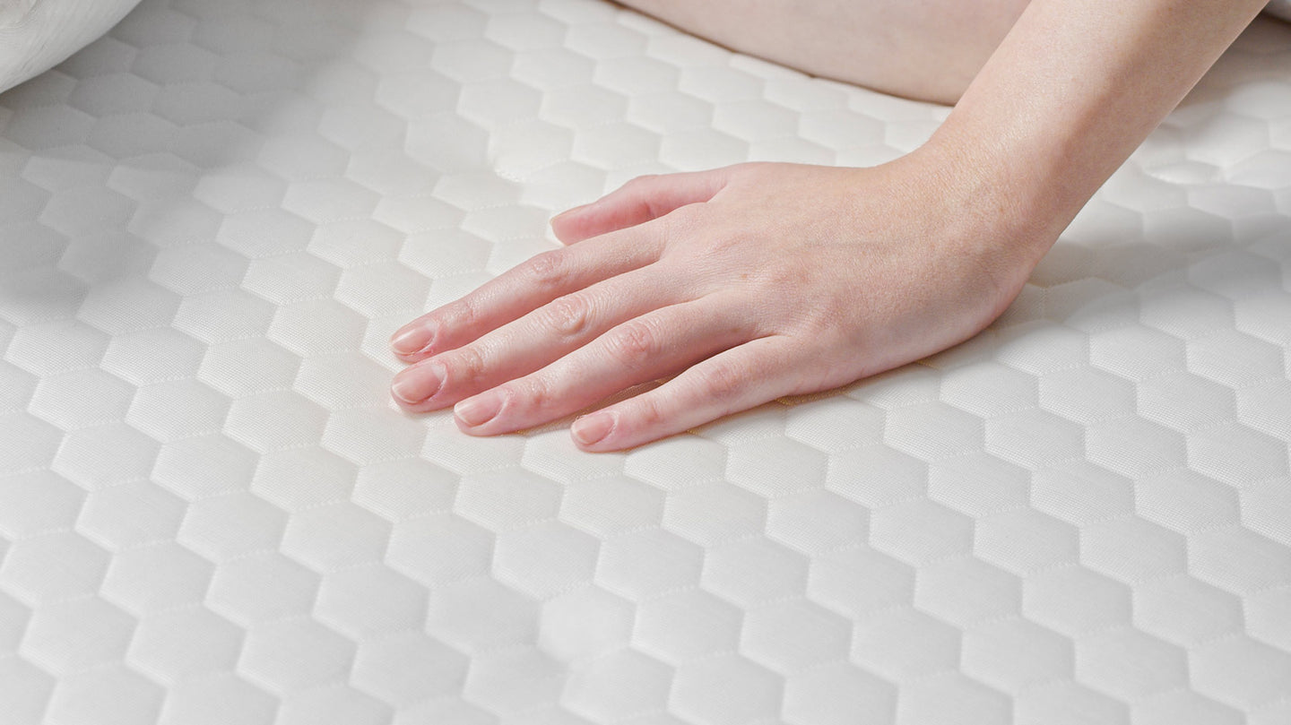 Shop Mattress Protectors by Helix  Cooling Technology and Waterproof -  Helix Sleep