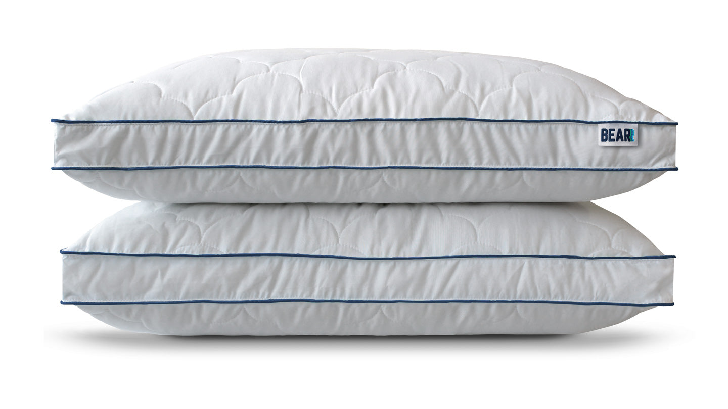 Signature Soft Down-Alternative Standard Pillows Set of 4
